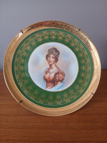 Assiette décoration limoges - assiette,