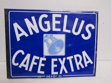 ancienne plaque émaillée