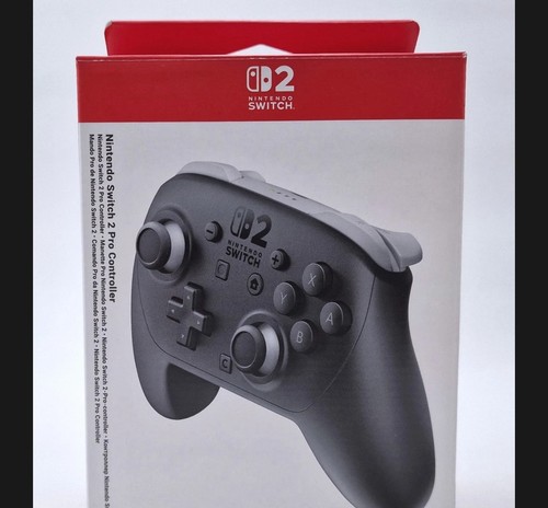 Manette nintendo switch pro - manette, 2