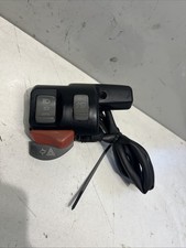 BMW R1200RT 2006  left handlebar switchgear Fast Post