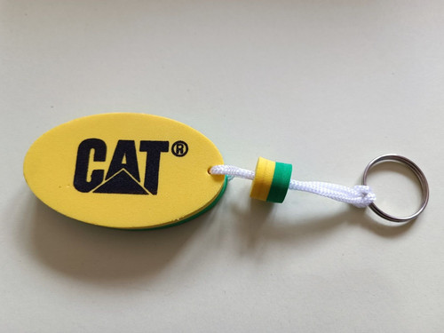 Porte clés cat - cat, engin