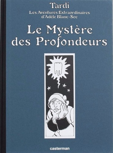 Jacques tardi tirage de - jacques,