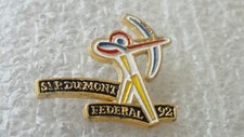 ROGER DUMONT ARCHERY PIN S