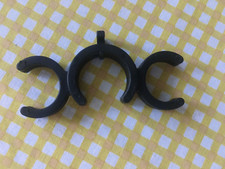 Crochets poignées plastique