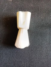 Blaireau de rasage ancien manche Bakelite 