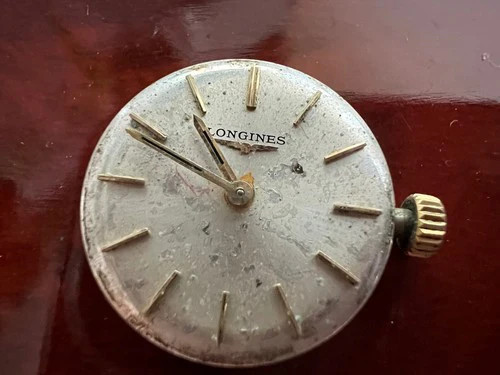 Longines mouvement montre - longines,