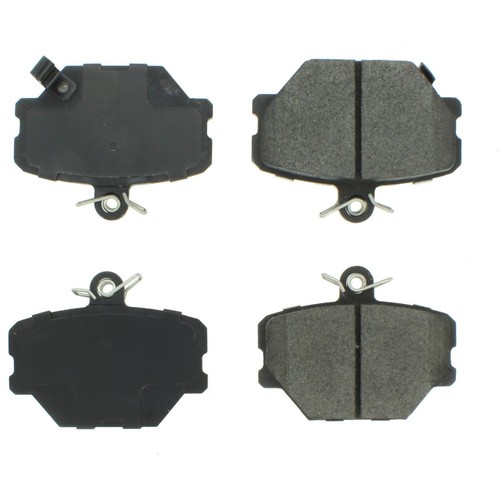 Centric front disc - disc, brake