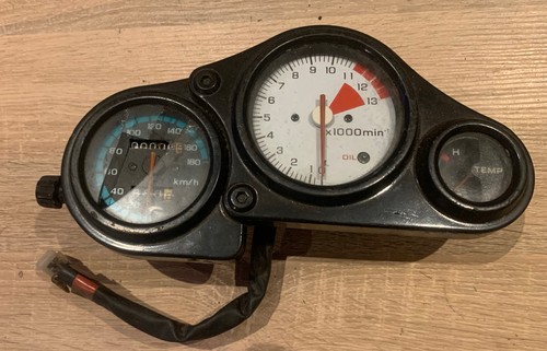 Compteur tableau bord - bord, honda