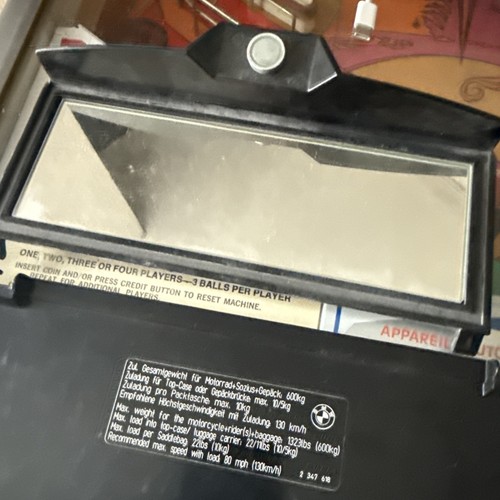 Miroir courtoisie k1200 - miroir,