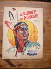 8772  Album Chocolat Louit