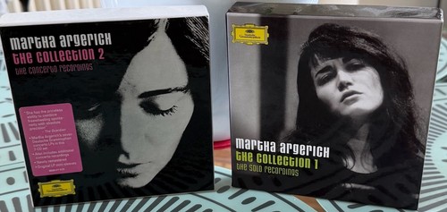 Martha argerich - +, cd