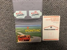 91 manuel du propriétaire Pontiac Sunbird 1991 