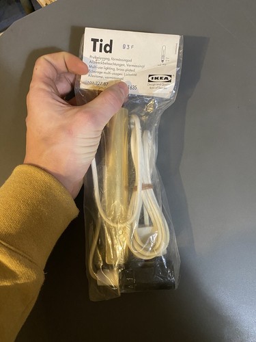 Ikea tid lampe applique - ikea,