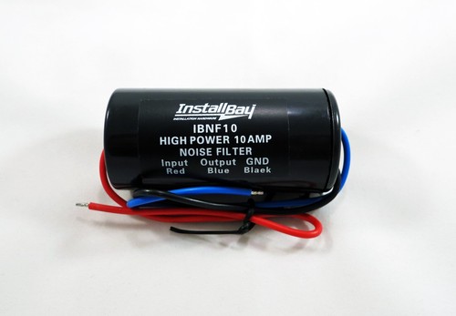 Install bay amp line - bay,