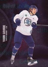 2021-22 Metal Universe #117 Yanni Gourde