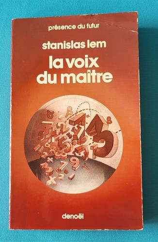 Stanislas lem voix du - lem,