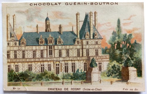 Chromos chocolat - chromos,