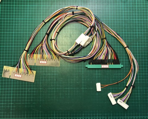 Cable jamma versus taisen link - cable,