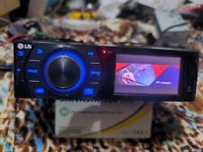 lg ldf900ur car radio dvd cd usb audio & video rca output sub 2 rca power 53x4