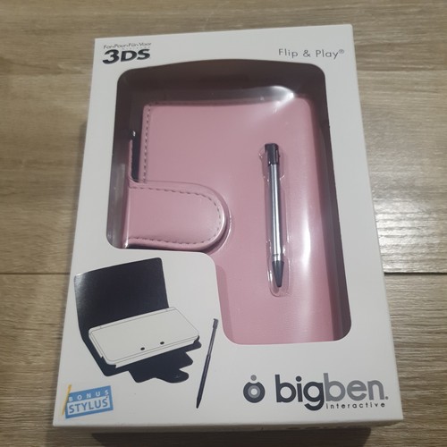 Housse bigben flip play - bigben,
