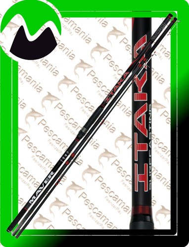 Canne maver itaka - surf, 3sec