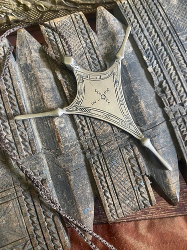 Pendentif collier touareg - pendentif,,