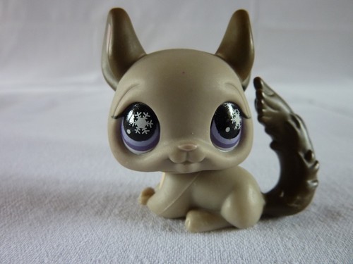 Petshop lps littlest - petshop,