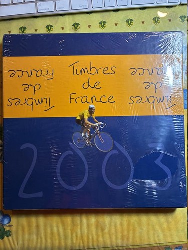 Livre neuf avec timbre - avec,