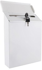 Boîte aux lettres murale