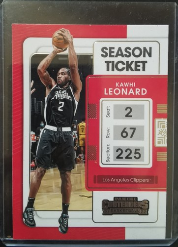2021 panini contenders 22 - 2021-22, #22