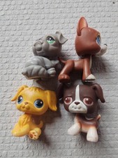 Lot de figurines Petshop