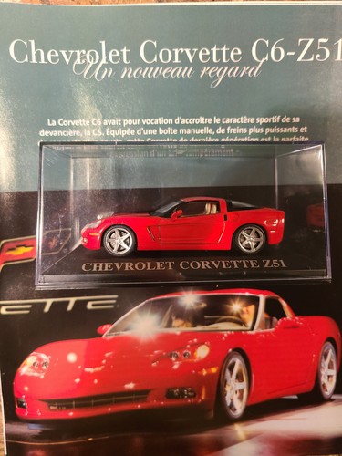Chevrolet corvette z51 - corvette, (c6)