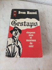 Gestapo - Sven Hassel 