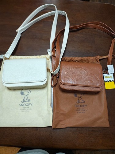 Sac bandoulière snoopy - sac, à