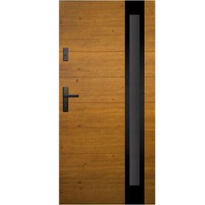 Porte extérieure porte