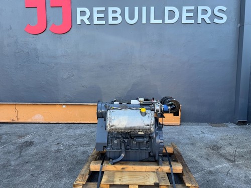 Deutz f4l1011f diesel - f4l1011f,