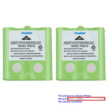 Kastar Ni-MH Battery for