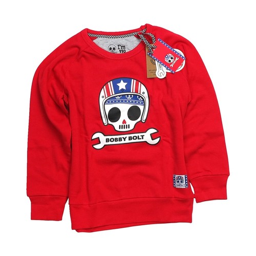 Pull bobby bolt mckinley - bolt, rouge