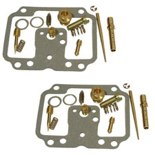 Kit réparation carburateur x2 YAMAHA XS 650 de 1975 à 1976 - KEYSTER