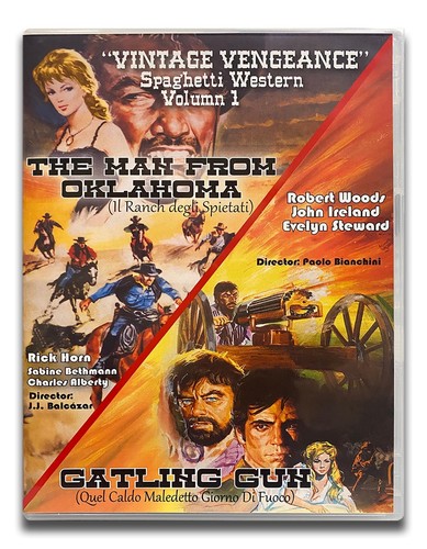 Vintage vengeance double - vengeance,