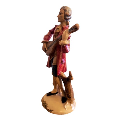 Figurine décorative vintage - ,