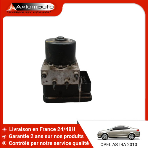 Unite hydraulique abs - unite,