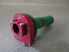 HONDA CRF 50 XR50 TB PARTS 1/4 TURN BILLET THROTTLE ASSEMBLY, FITS ALL, M239