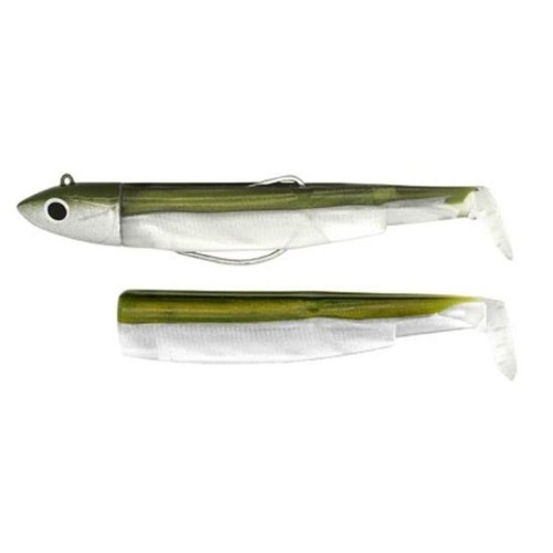 Lures black minnow - minnow, combo