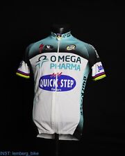 Omega Pharma Quick Step Cycling Team 2013 Mark CAVENDISH cycling jersey S #0029