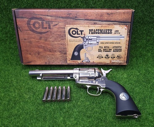 Umarex colt peacemaker saa45 - peacemaker,