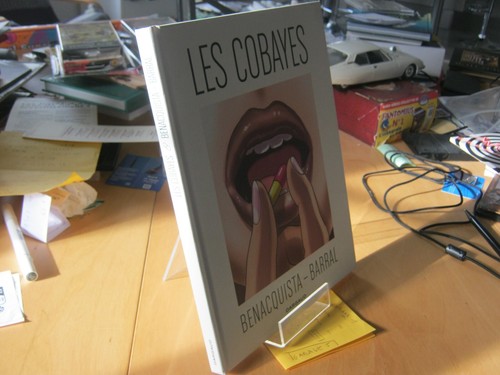 Les cobayes barral ttbe - eo,