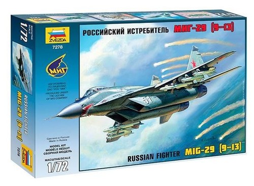 Mig russian fighter - russian,