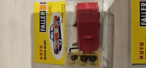 Rare faller ams - faller,
