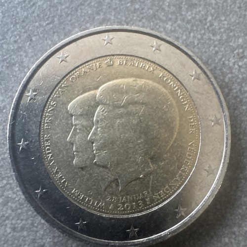 Pays bas euro abdication - 2, euro,